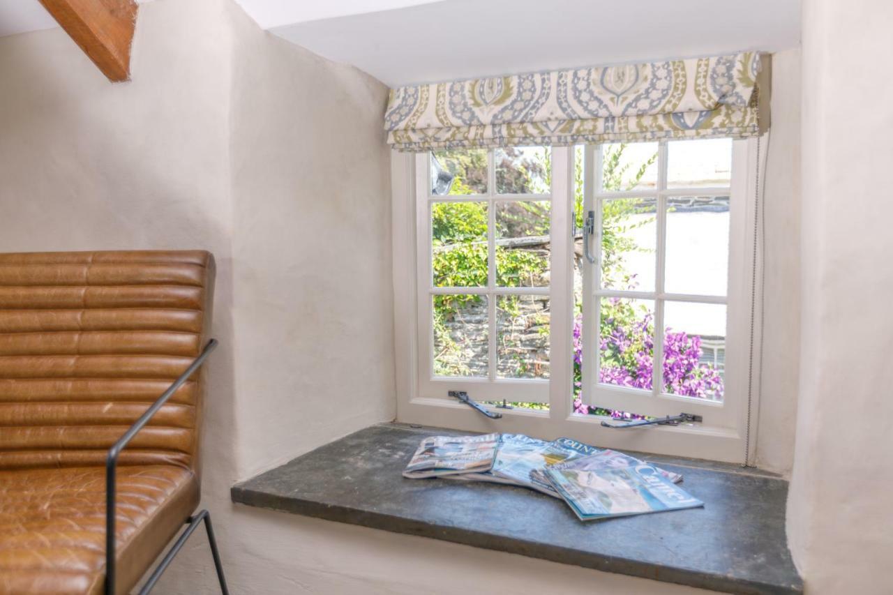 לינה וארוחת בוקר וויידברידג' Trewornan Manor מראה חיצוני תמונה